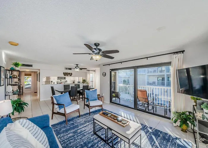 Vakantiehuis Hidden Retreat Clearwater Beach