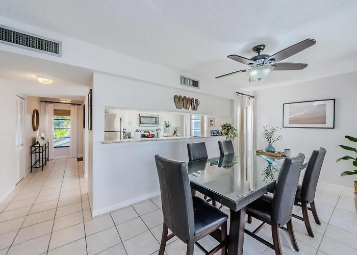 Hidden Retreat Ferienhaus Clearwater Beach