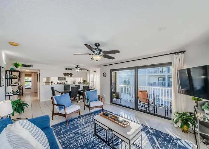 Hidden Retreat Ferienhaus Clearwater Beach
