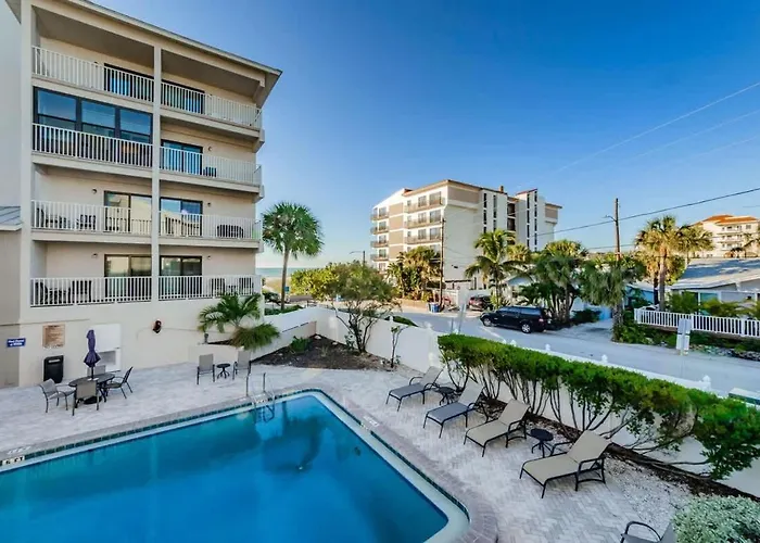 Hidden Retreat Clearwater Beach