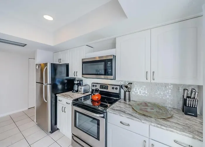 Hidden Retreat Vakantiehuis Clearwater Beach
