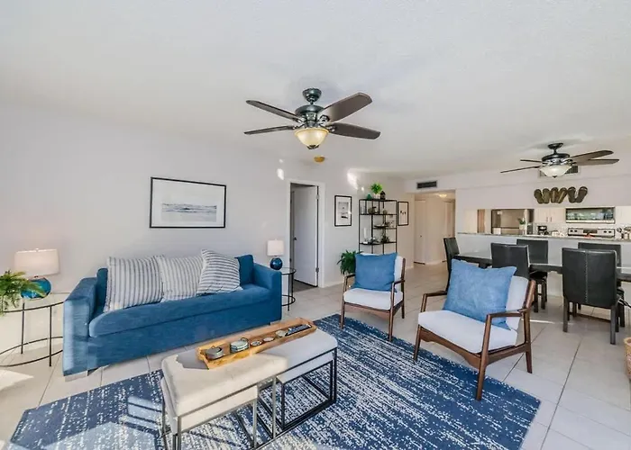 Hidden Retreat Clearwater Beach