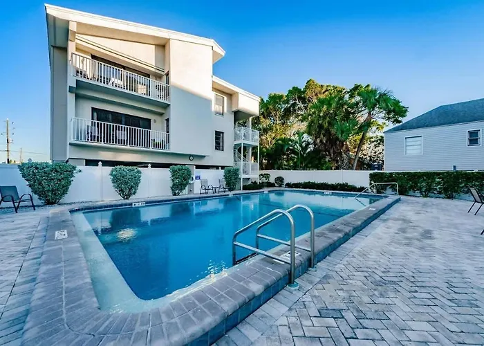 Ferienhaus Hidden Retreat Clearwater Beach