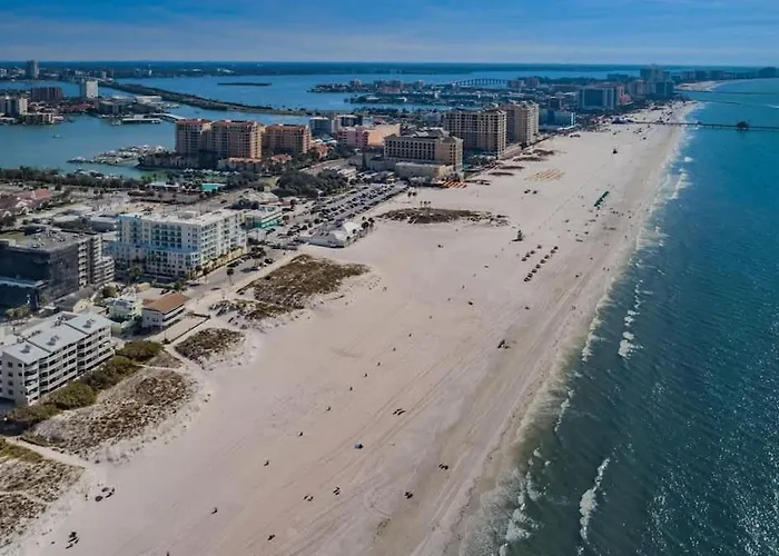Hidden Retreat Clearwater Beach